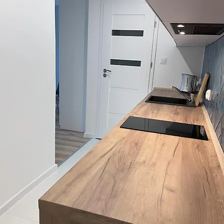 Appartement Nowoczesny Cracovie