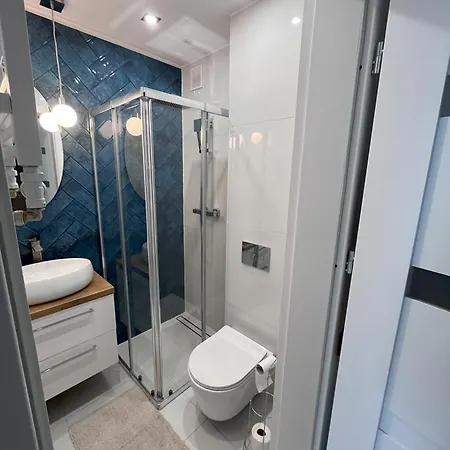 Nowoczesny Appartement *