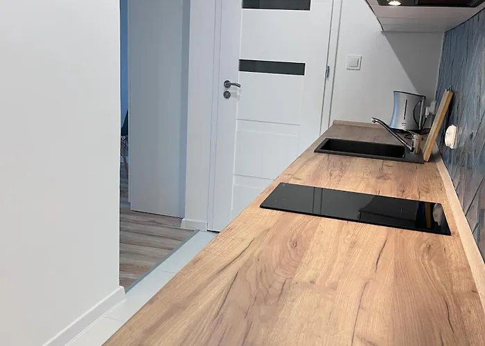 Apartamento Nowoczesny Cracovia