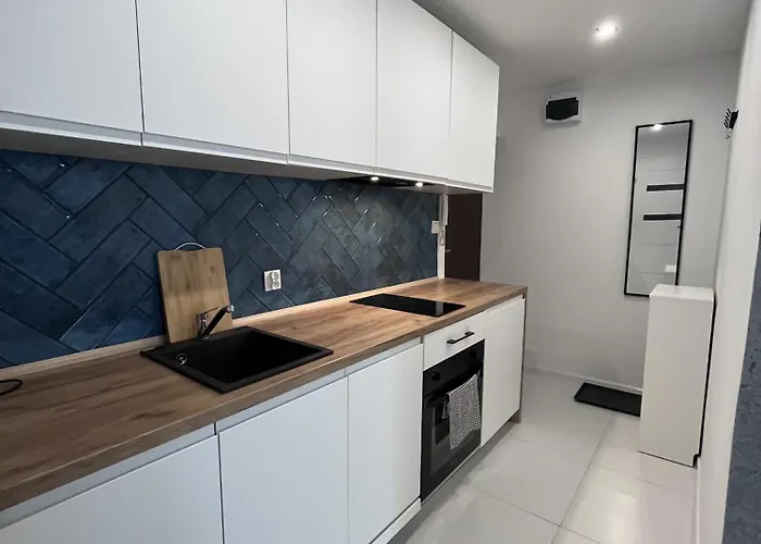 Nowoczesny Apartamento