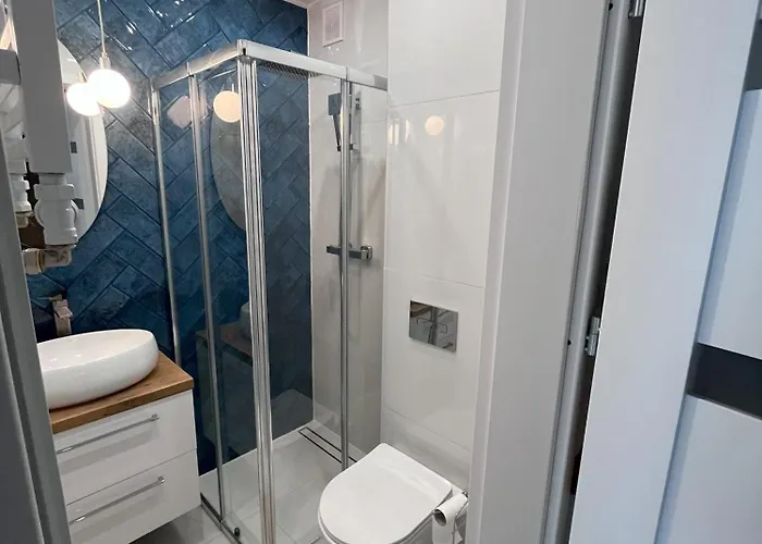 Nowoczesny Apartamento *