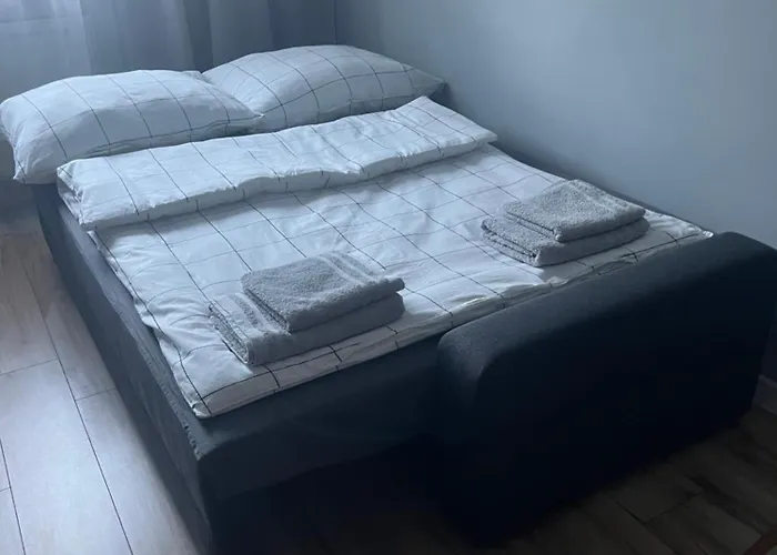 Apartamento Nowoczesny