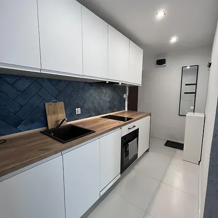 Nowoczesny Appartement